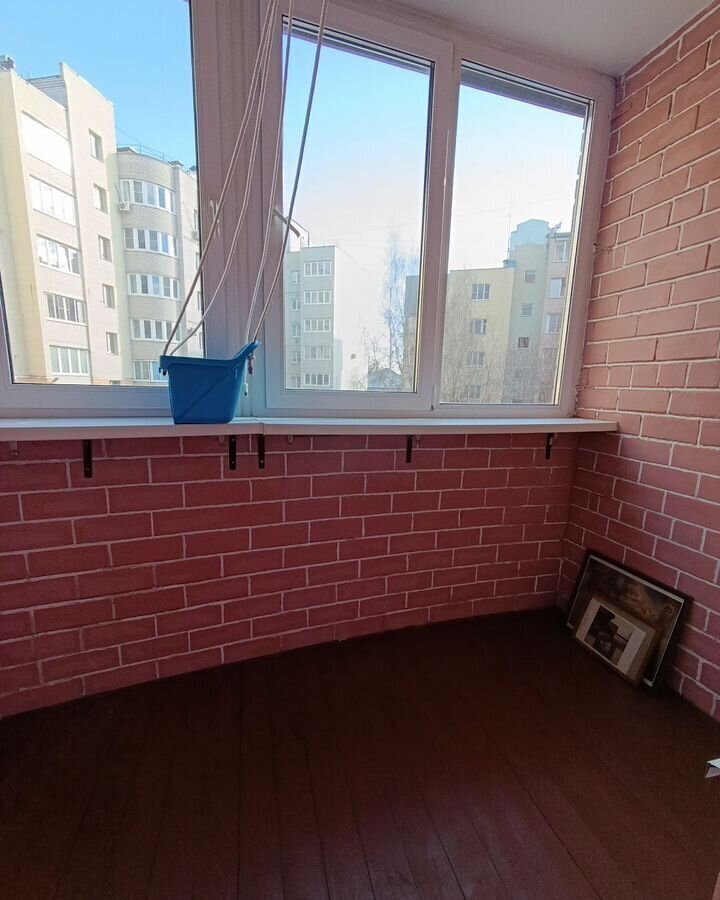 квартира г Калуга р-н Ленинский ул Баумана 3 фото 11