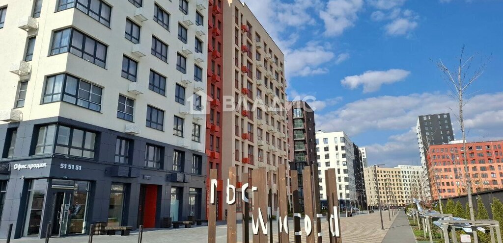 квартира г Пенза р-н Железнодорожный ул Измайлова 38 Квартал «Norwood» фото 1
