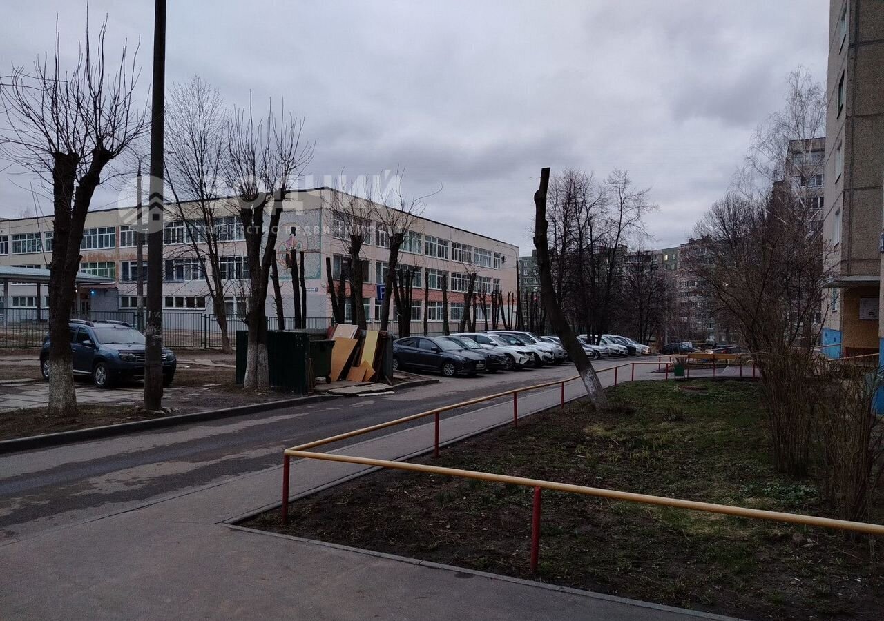 квартира г Чебоксары р-н Калининский ул Кадыкова 21 фото 18