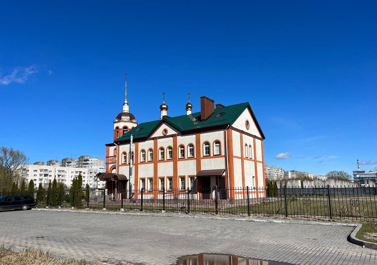квартира г Калининград р-н Московский ЖК Гринвуд ул. Толстикова, д. 36, корп. 2 фото 16