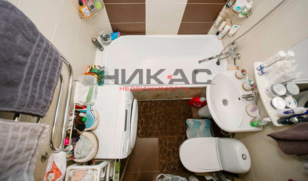 квартира г Ярославль ул Юности 14 фото 14