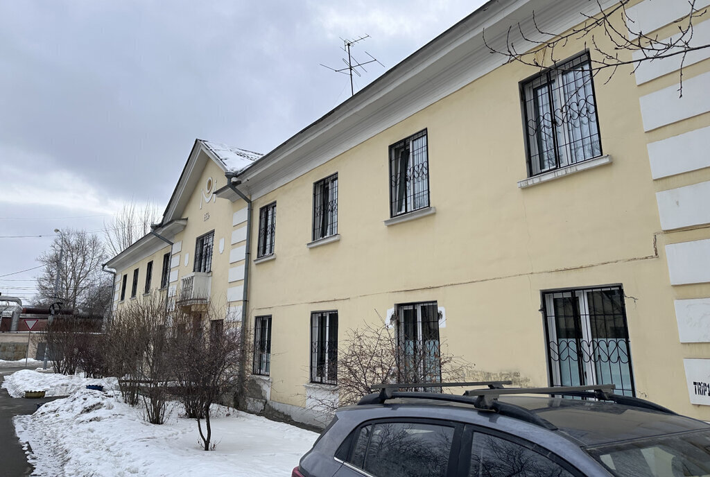 комната г Екатеринбург р-н Чкаловский Ботаническая ул Славянская 29 фото 2