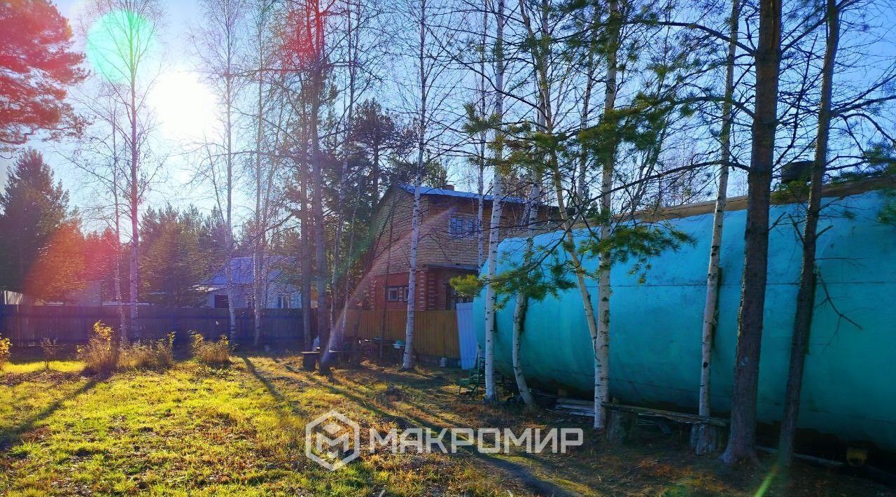 дом г Сургут Лесное садовое товарищество, ул. Смородиновая фото 4