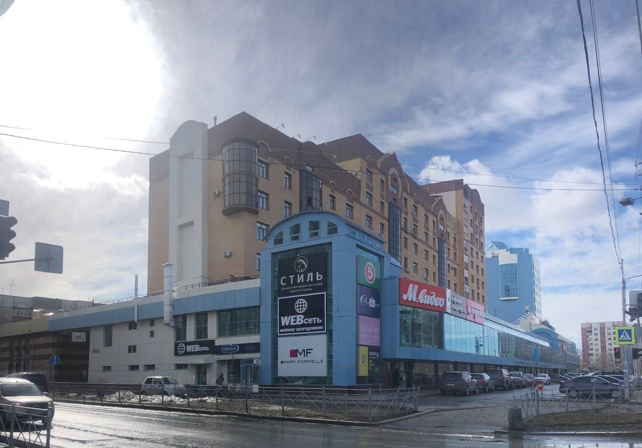 свободного назначения г Сургут пр-кт Ленина 41 7А фото 1