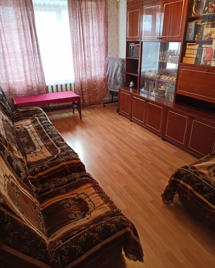 квартира г Калининград р-н Московский ул Машиностроительная 60 фото 7