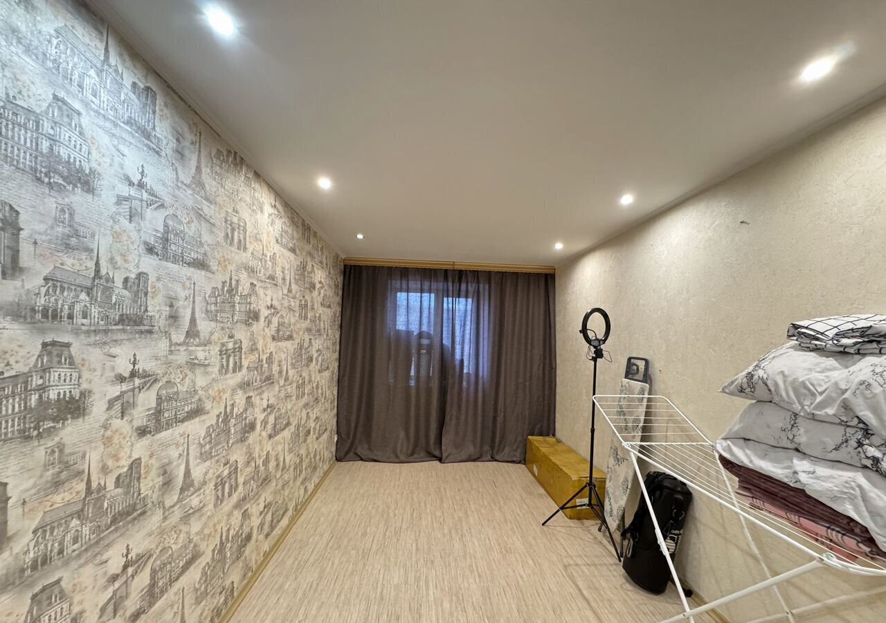 квартира г Красноярск р-н Кировский ул Академика Вавилова 47 фото 6