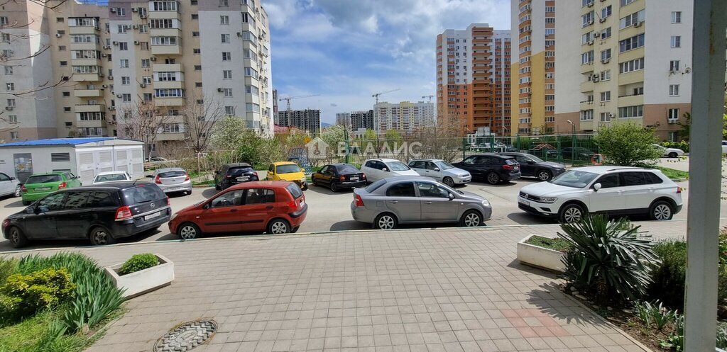 квартира г Новороссийск р-н Южный пр-кт Дзержинского 230 жилой район «Южный Берег» фото 25