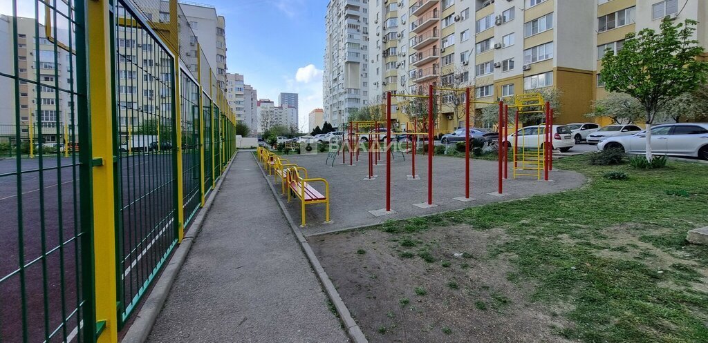 квартира г Новороссийск р-н Южный пр-кт Дзержинского 224 жилой район «Южный Берег» фото 23