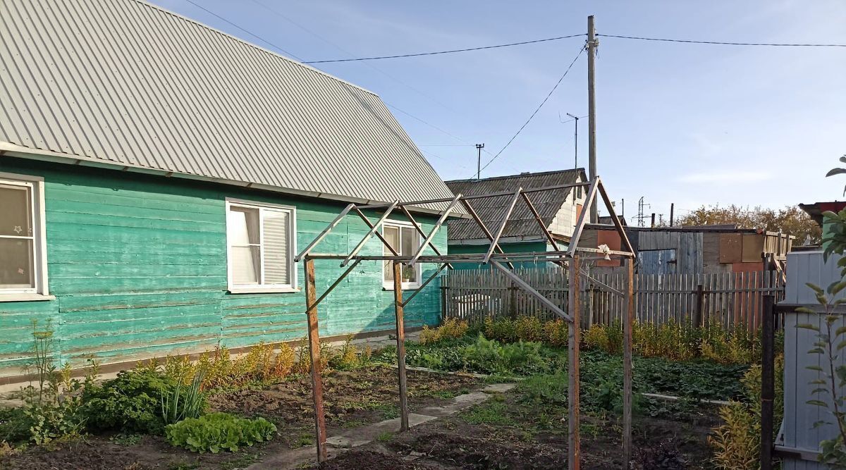 дом г Омск р-н Кировский ул 6-я Кировская фото 22
