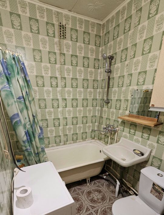 квартира г Егорьевск мкр 1-й 32 фото 7
