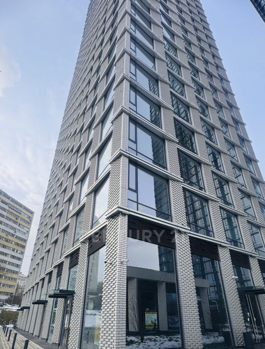 квартира г Москва метро Кутузовская ЖК Hide 1-й Сетуньский проезд, 8 фото 3