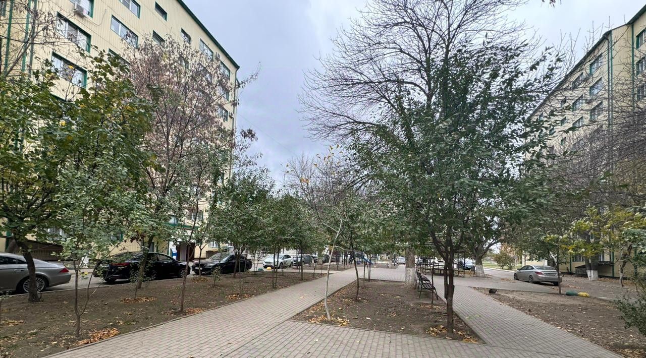 квартира г Грозный р-н Ленинский ул А.А.Айдамирова 141к/6 фото 2