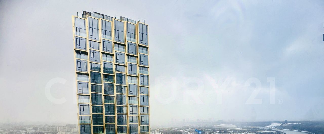 квартира г Москва метро Кутузовская ЖК Hide 1-й Сетуньский проезд, 8 фото 14