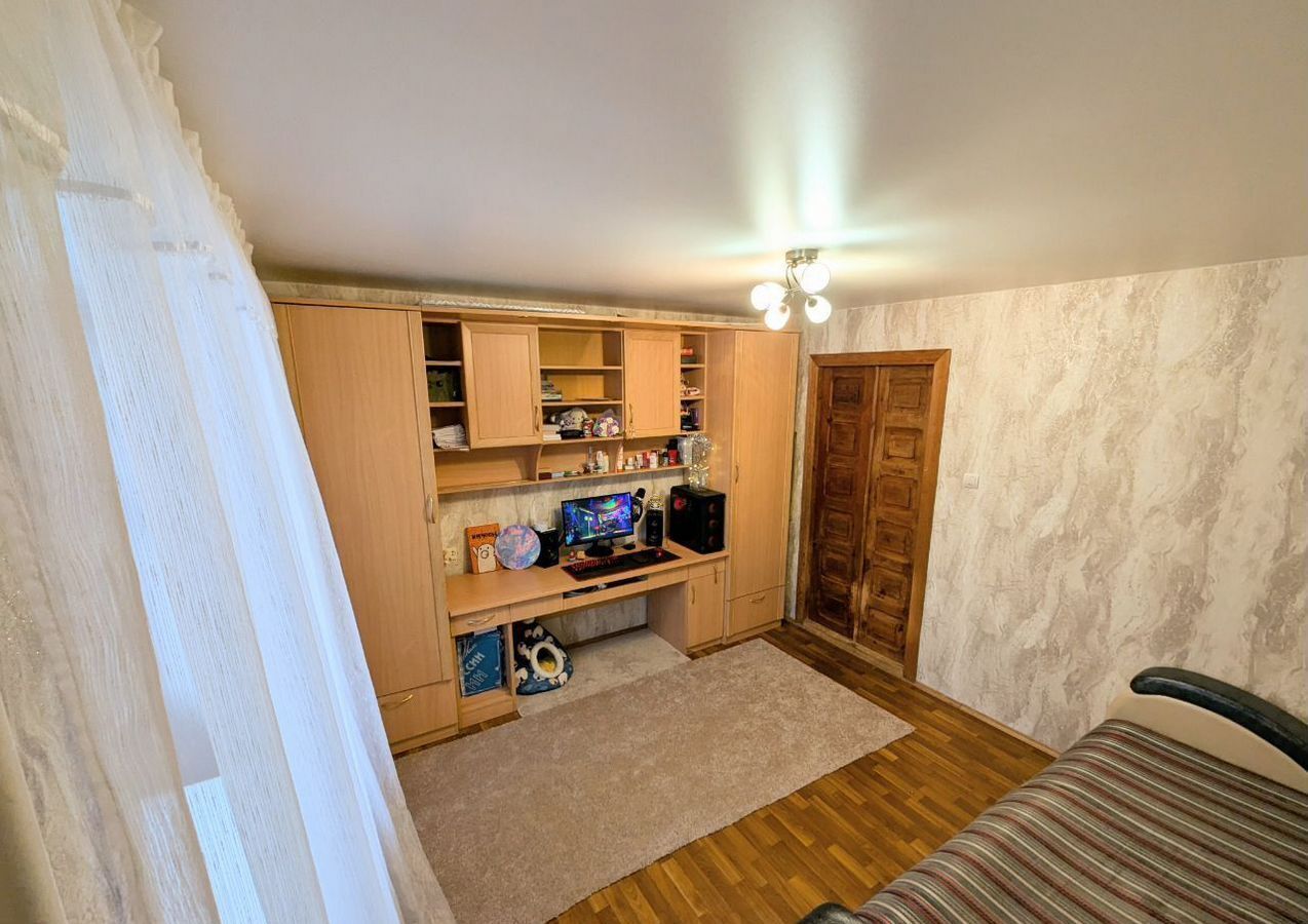 квартира г Томск р-н Советский ул Алтайская 163а фото 2