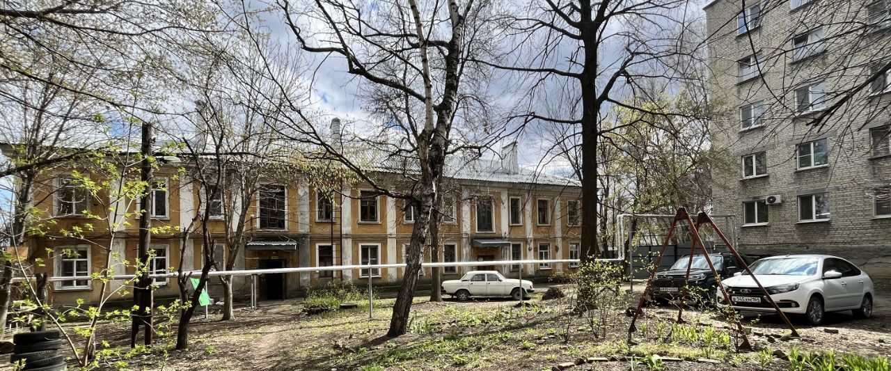 квартира г Саратов р-н Кировский ул Аткарская 43 фото 4