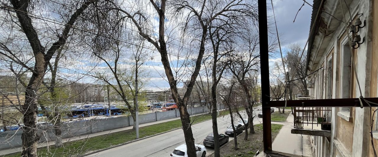 квартира г Саратов р-н Кировский ул Аткарская 43 фото 32