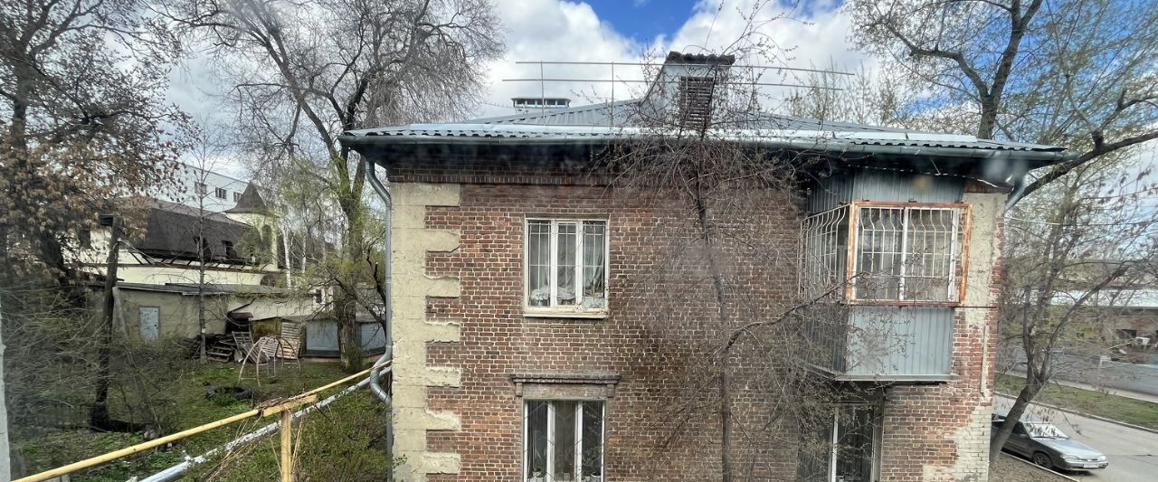 квартира г Саратов р-н Кировский ул Аткарская 43 фото 35