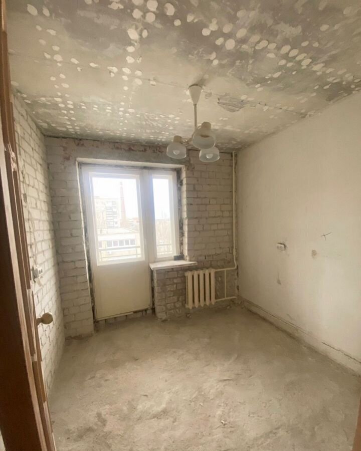 квартира г Волгоград р-н Тракторозаводский ул им. академика Богомольца 1 фото 6