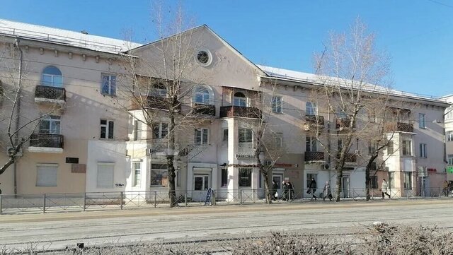 р-н Советский ул Коммунистическая 45 фото