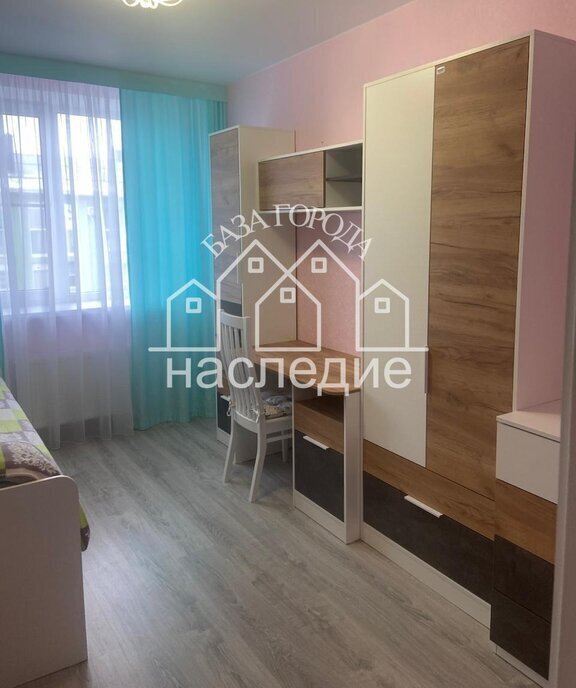 квартира р-н Шпаковский г Михайловск ул Владислава Листьева 3 жилой район «Гармония» фото 8