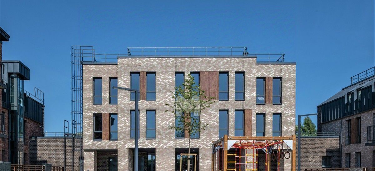 квартира г Санкт-Петербург п Стрельна ш Красносельское 22 ЖК «VEREN VILLAGE стрельна» метро Ленинский Проспект фото 4