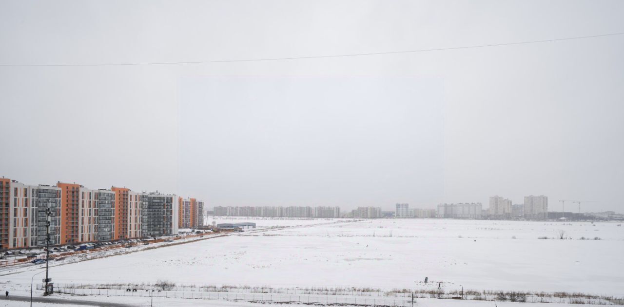 квартира р-н Всеволожский г Мурино б-р Воронцовский 14к/1 Девяткино фото 25