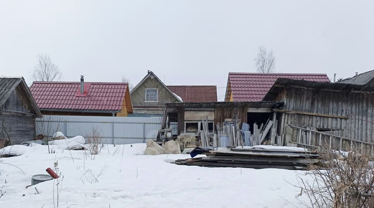 земля г Архангельск р-н округ Варавино-Фактория посёлок 2-го Лесозавода ул Зеленая 28 фото 6