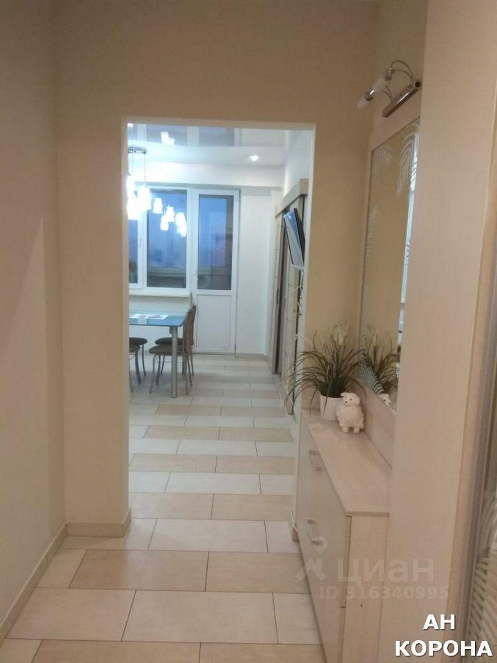 квартира г Новосибирск р-н Центральный ул Орджоникидзе 47 фото 4
