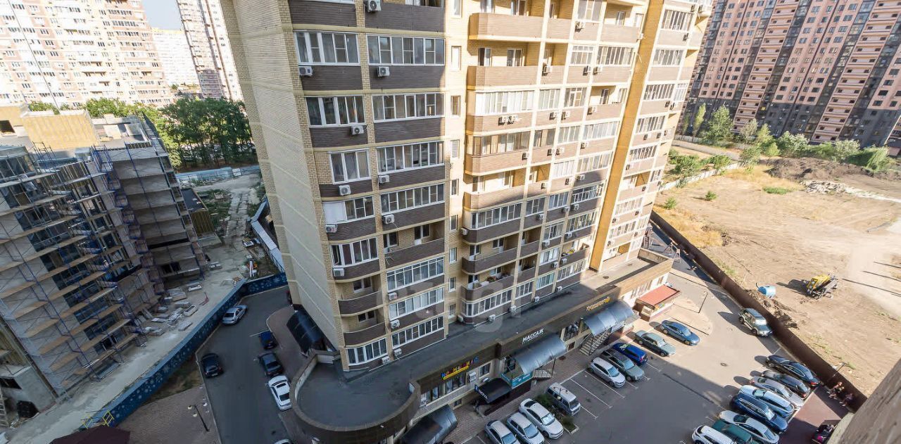 квартира г Краснодар р-н Прикубанский ул им. 40-летия Победы 178к/3 фото 23
