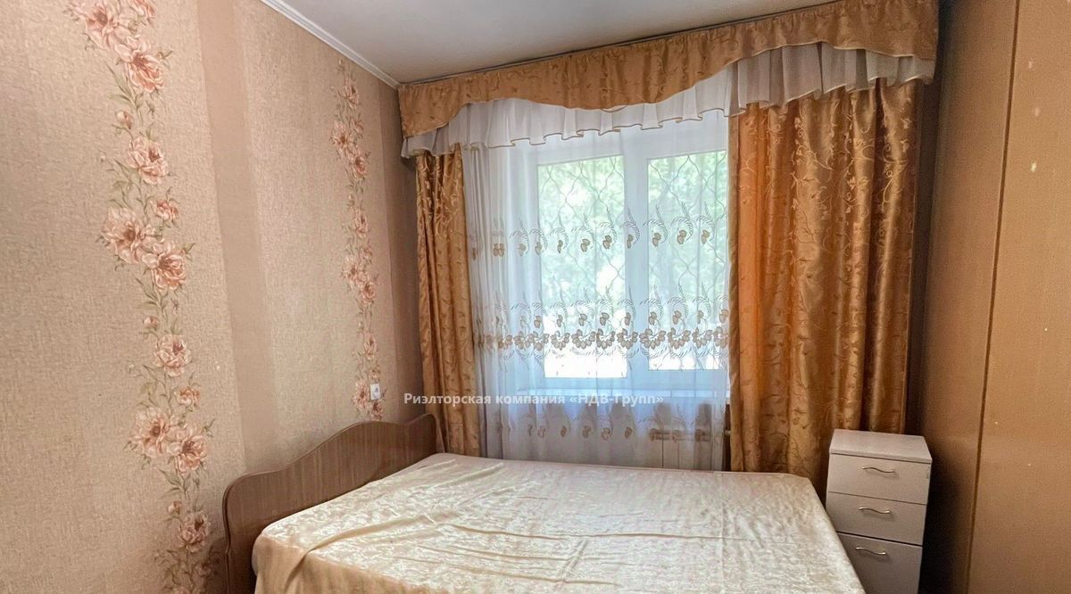 квартира г Хабаровск р-н Индустриальный ул Ватутина 18 фото 13