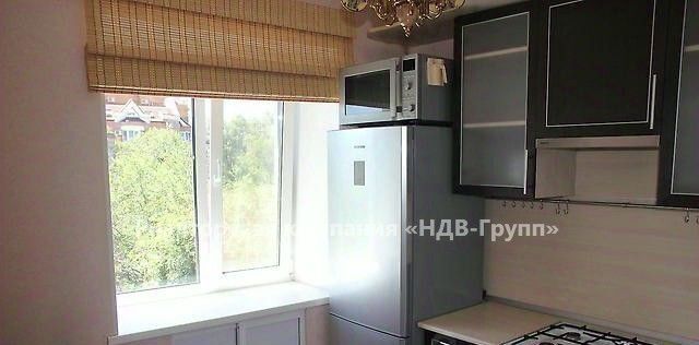 квартира г Хабаровск р-н Кировский б-р Амурский 37 фото 6