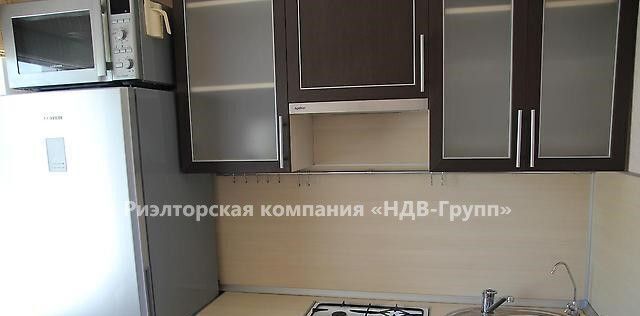 квартира г Хабаровск р-н Кировский б-р Амурский 37 фото 7