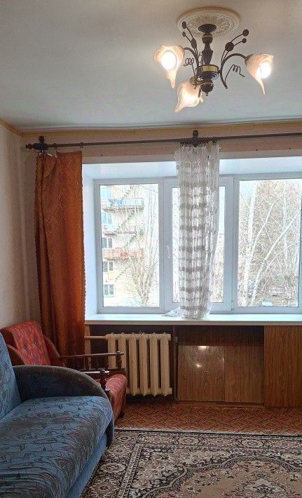 комната г Екатеринбург Ботаническая Вторчермет жилрайон, ул. Братская, 11 фото 5