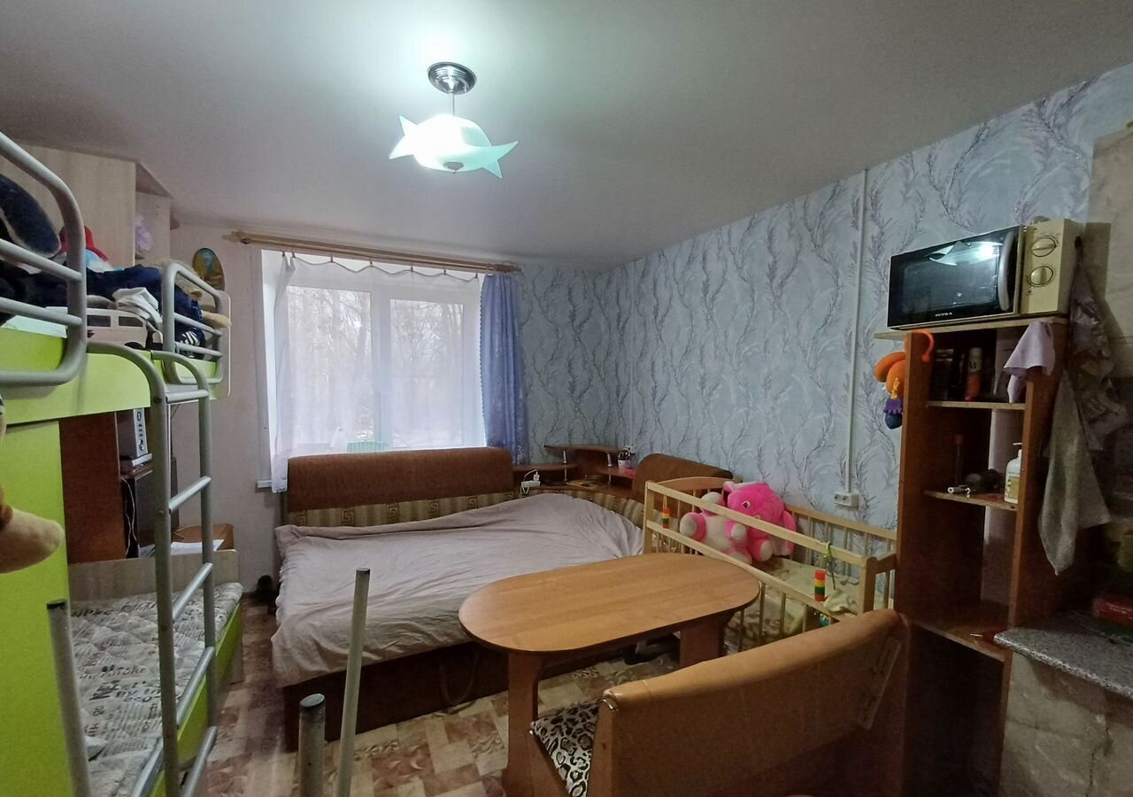 комната г Иваново р-н Советский ул 3-я Чайковского 28 фото 2