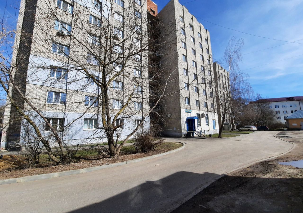 комната г Владимир р-н Ленинский ул Диктора Левитана 3в фото 27