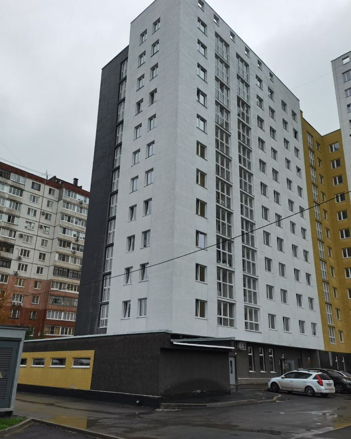 квартира г Уфа р-н Орджоникидзевский ул Дмитрия Донского 42 фото 6