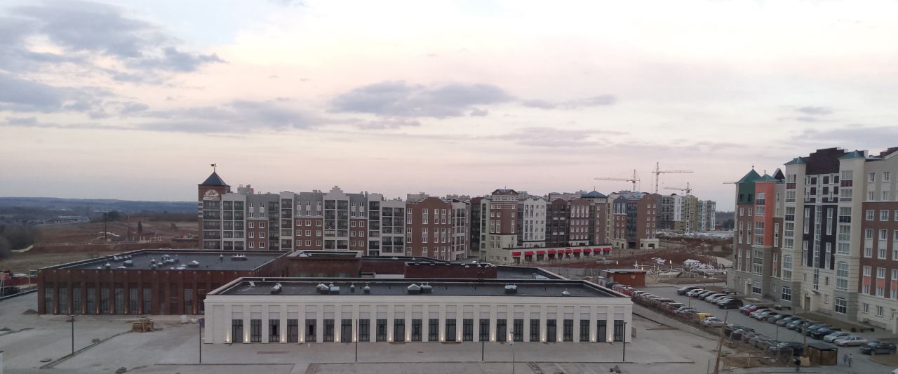 квартира г Ижевск р-н Устиновский ул Архитектора П.П.Берша 4 фото 5
