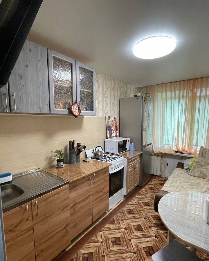 квартира г Югорск ул Декабристов 10 Тюменская обл. фото 3