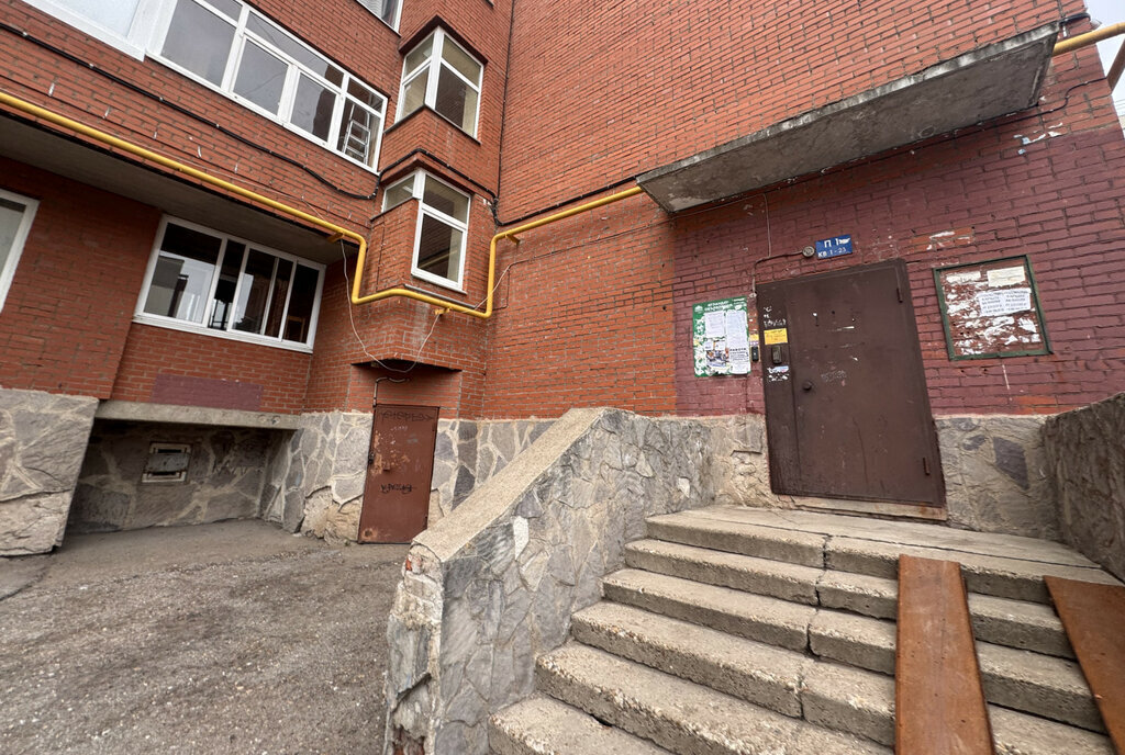 квартира г Уфа р-н Октябрьский ул Юрия Гагарина 12/3 фото 20