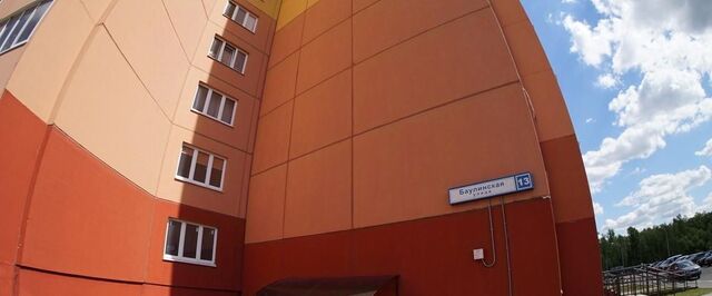 мкр Новые Островцы ул Баулинская 13 Люберцы городской округ фото