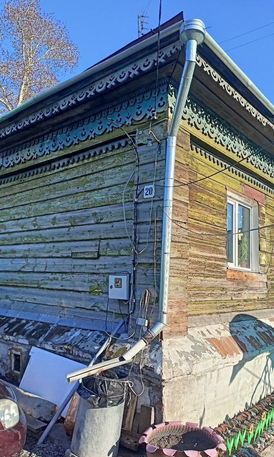 дом г Курган Малое Чаусово ул С.Орджоникидзе 29/20 фото 2