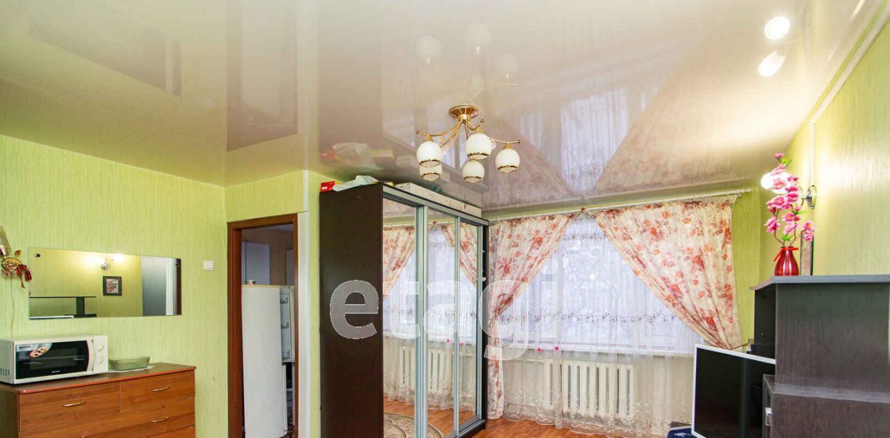 квартира г Ульяновск р-н Ленинский ул Гончарова 1 фото 4