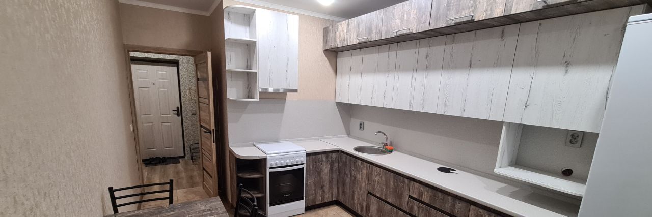 квартира г Краснодар р-н Прикубанский ул Командорская 6 фото 1