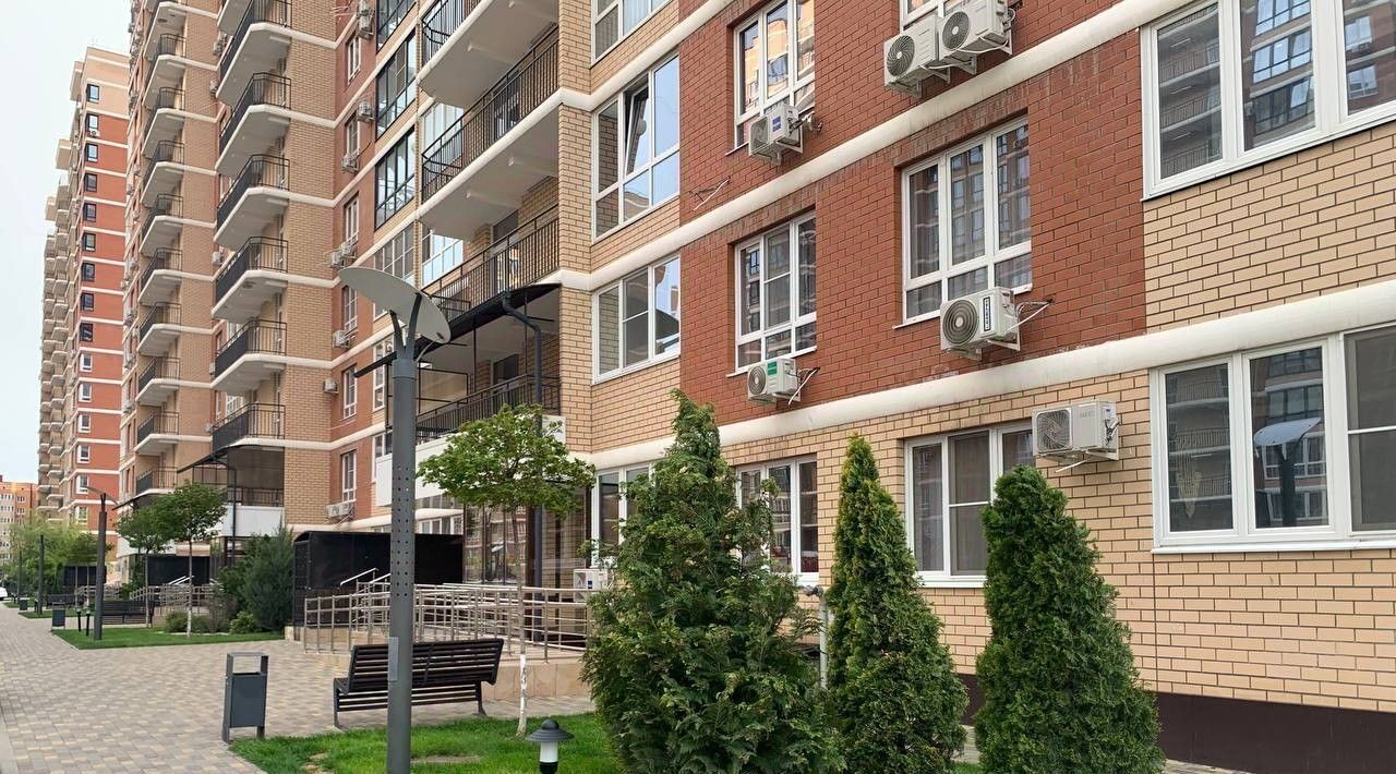 квартира г Краснодар р-н Прикубанский ул Героев-Разведчиков 6к/3 фото 3