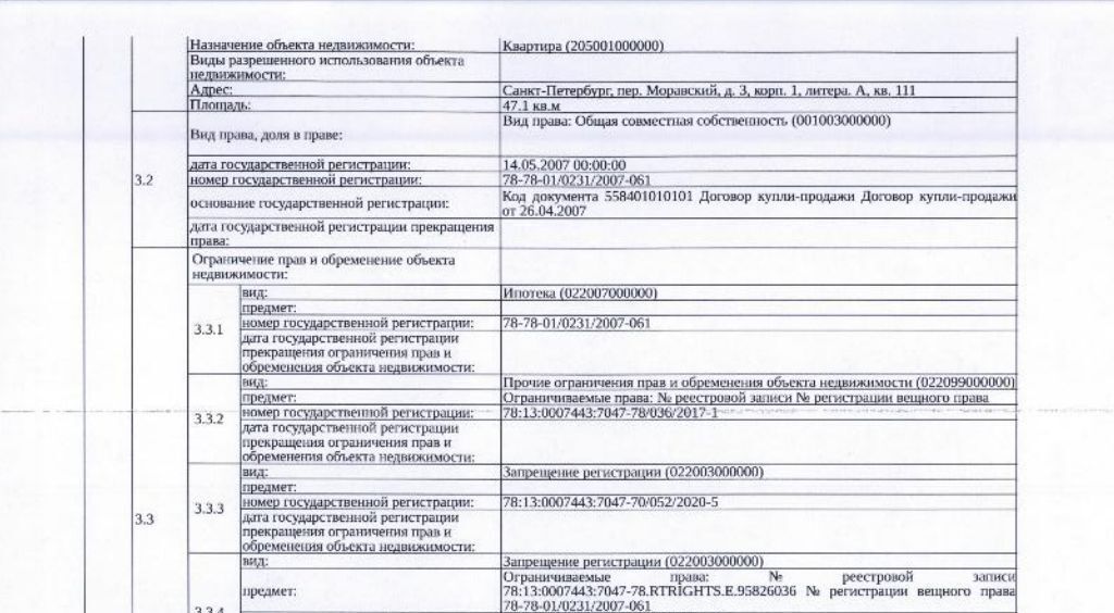 квартира г Санкт-Петербург пер Моравский 3к/1 Дунайская фото 1