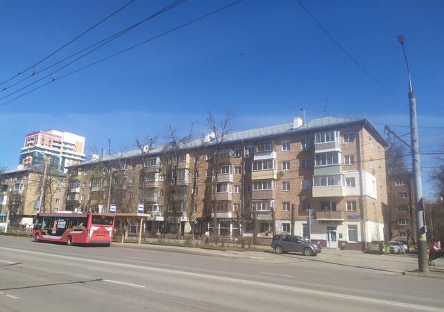 торговое помещение р-н Центральный пр-кт Ленина 117 фото
