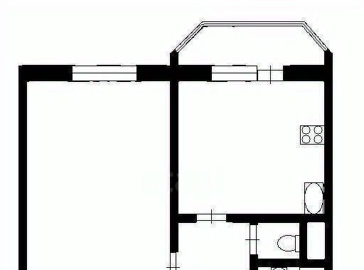 квартира г Санкт-Петербург ул Оптиков 49к/1 Беговая фото 2