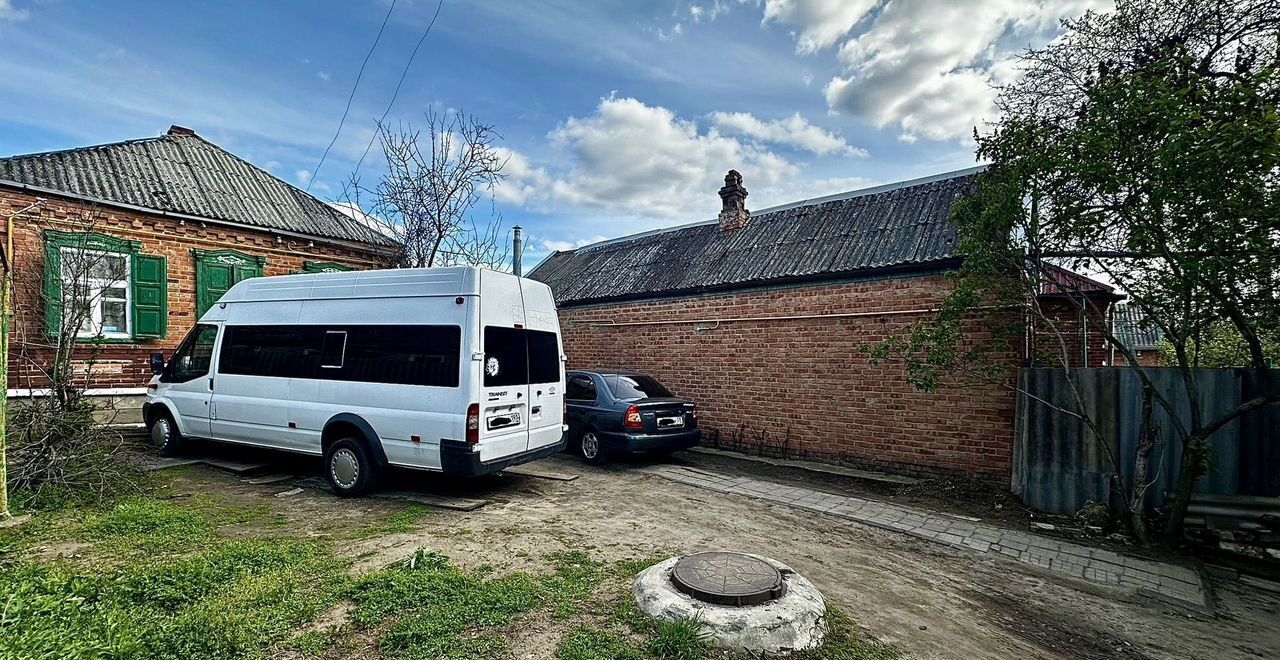 дом р-н Кавказский г Кропоткин ул Костыриной Кропоткинское городское поселение фото 4