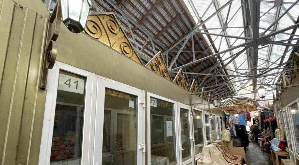 торговое помещение г Люберцы ул Шоссейная 2 квартал 115 фото 7