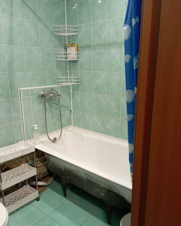 квартира г Новокузнецк р-н Заводской ул Клименко 56 фото 10